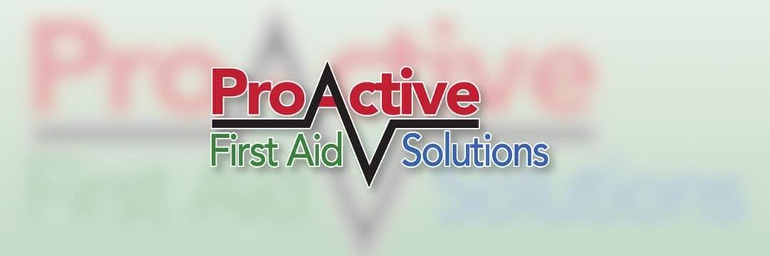 Proactive First Aid Solutions Ltd banner