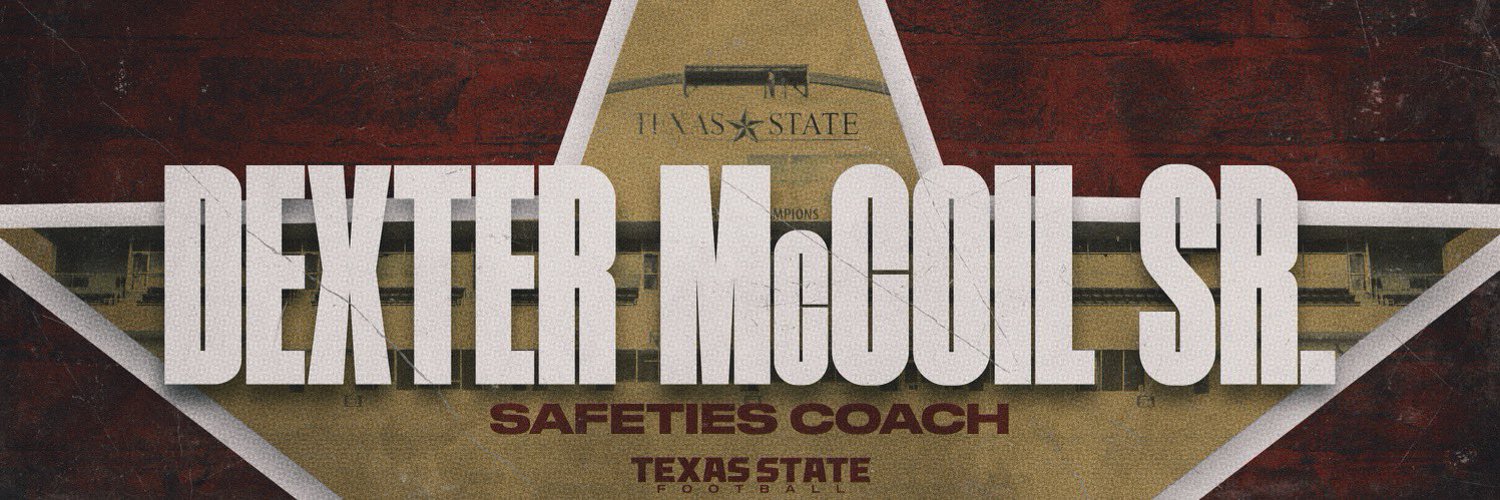 Dexter McCoil Sr. Profile Banner