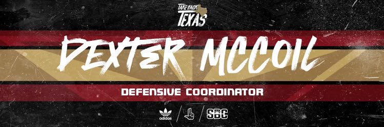 Dexter McCoil Sr banner