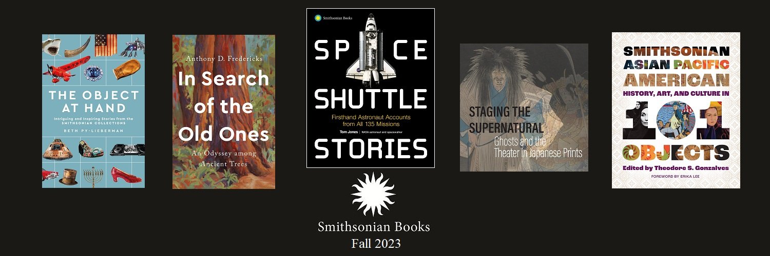 SmithsonianBook's profile banner image