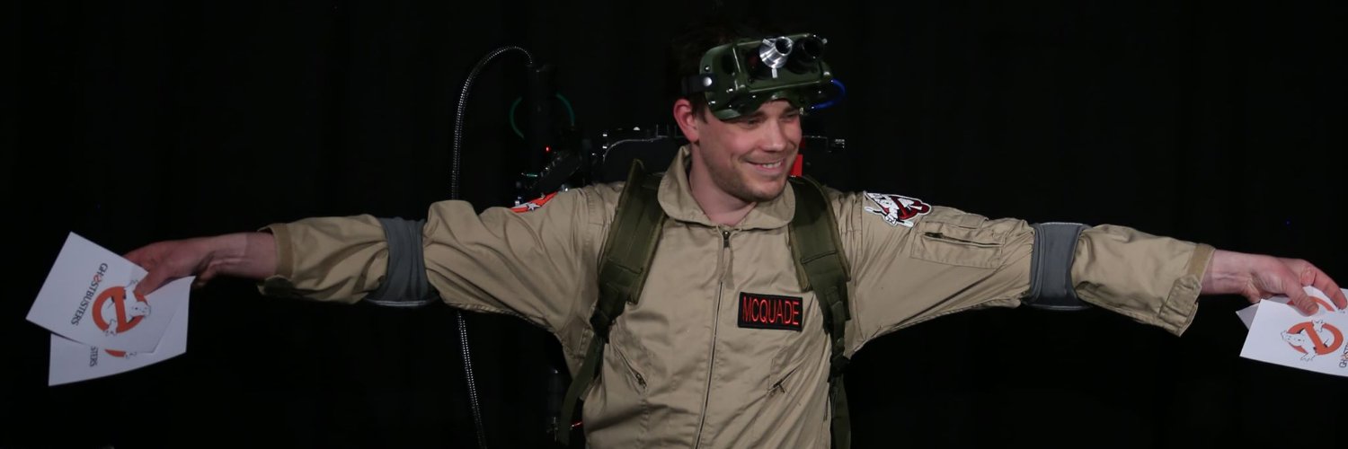 MagicGBuster's profile banner image