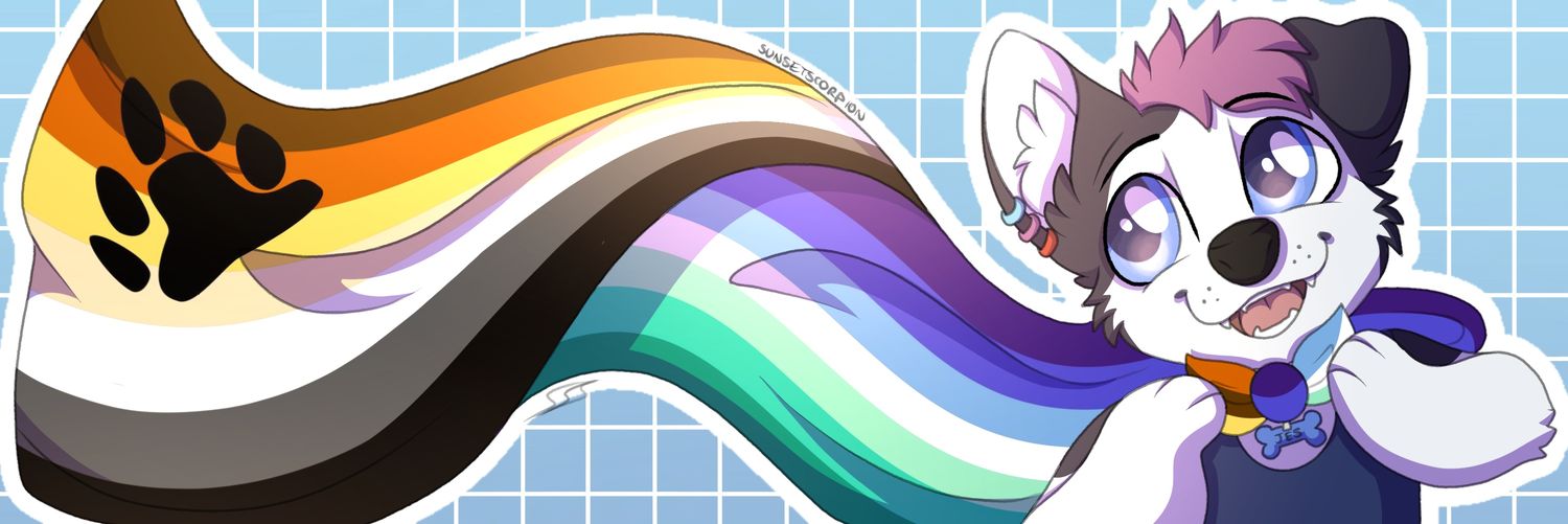 🦋jes.thedogsbreakfast.live☁️ banner