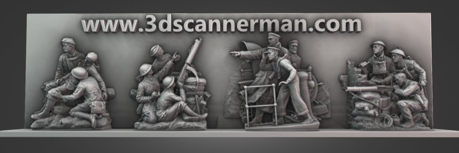 CrealityScanner's profile banner image