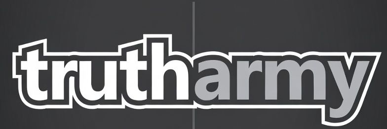 Truth Army banner