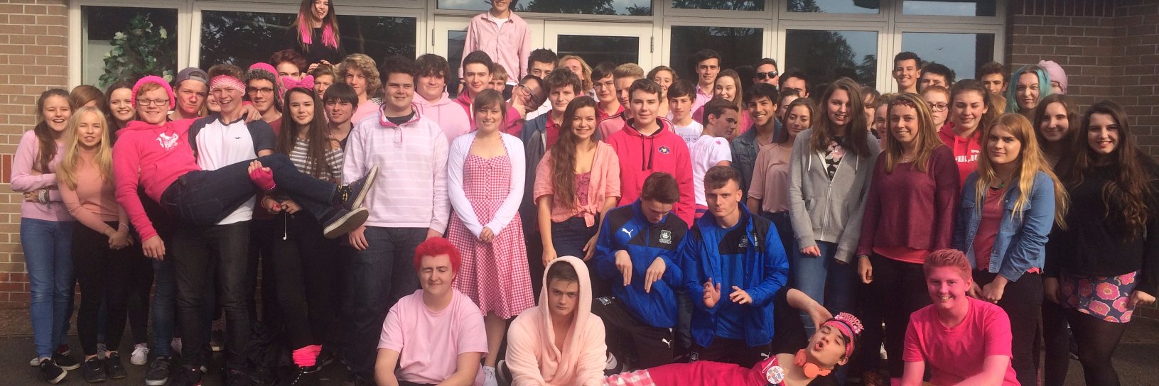 Wadebridge 6th Form banner