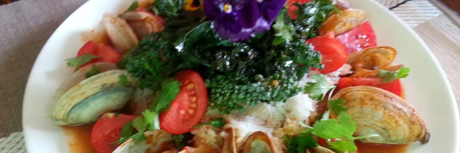 Chef James banner
