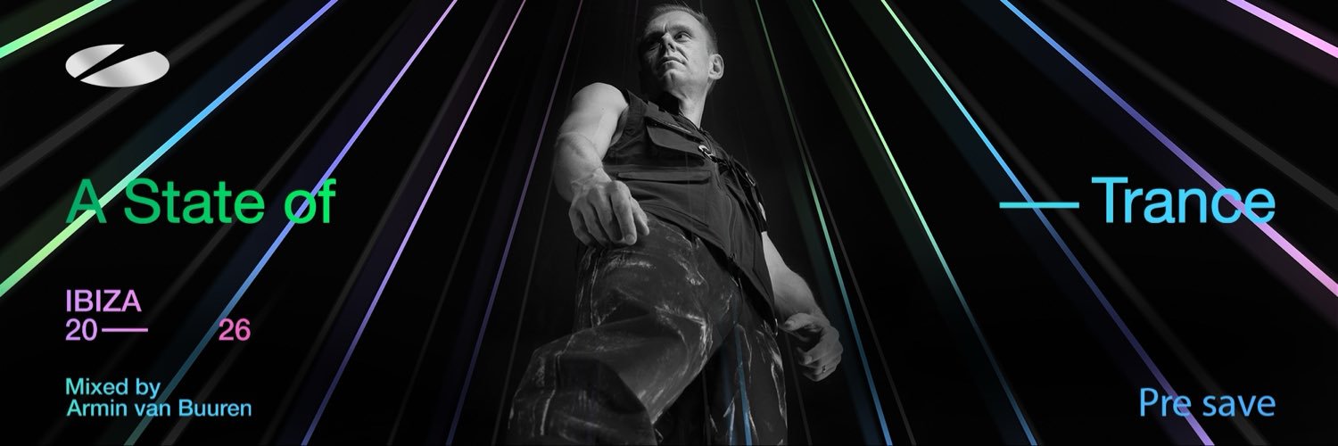A State of Trance banner