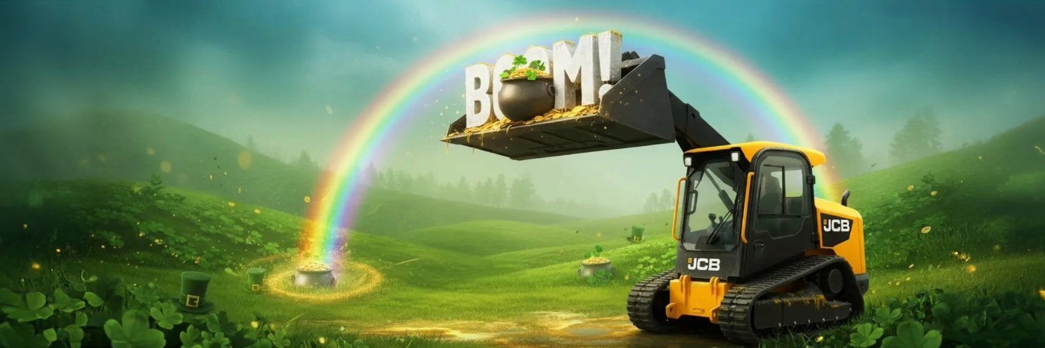 JCB North America banner