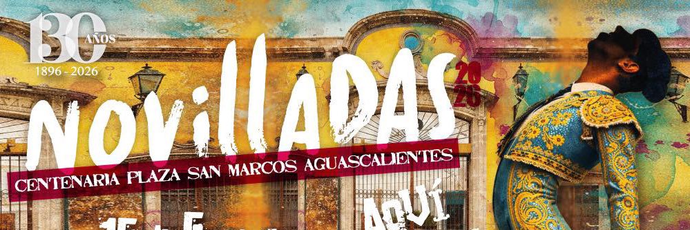 Monumental de Aguascalientes y Plaza San Marcos banner