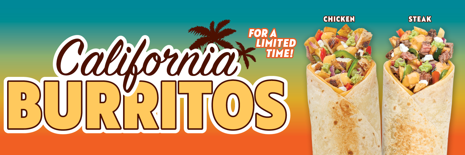 Baja Fresh banner