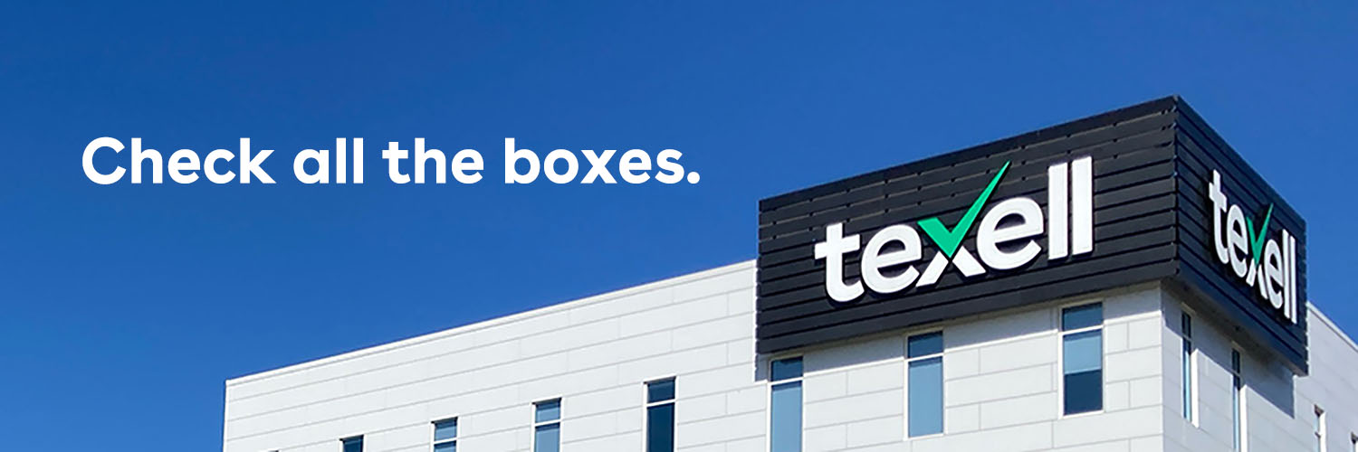 Texell CU banner