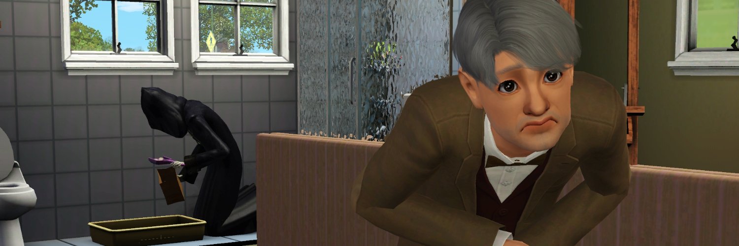 simsilda's profile banner image