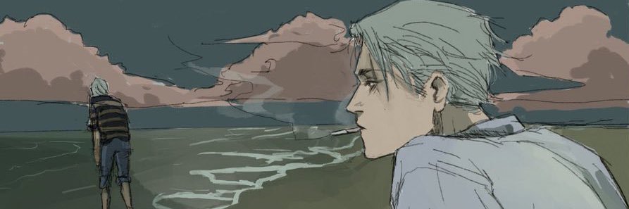 comaagain's profile banner image