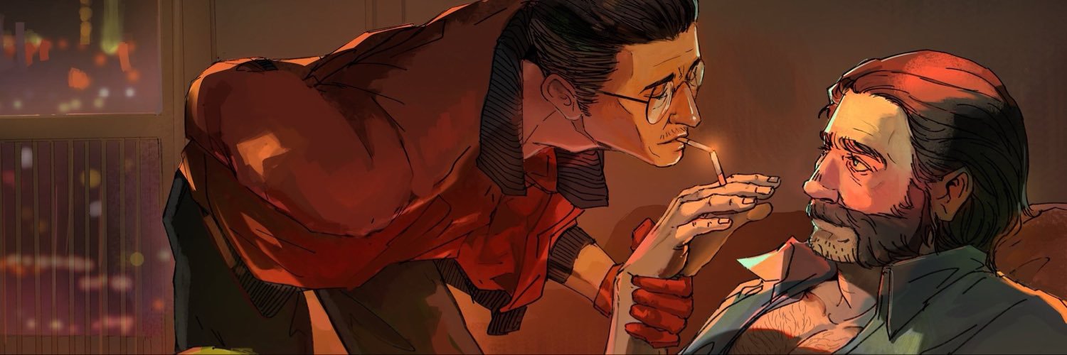 comaagain's profile banner image