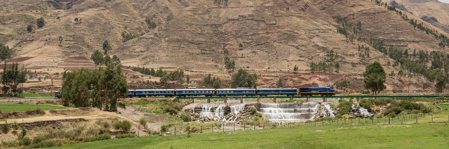 PeruRail_Trains's profile banner image