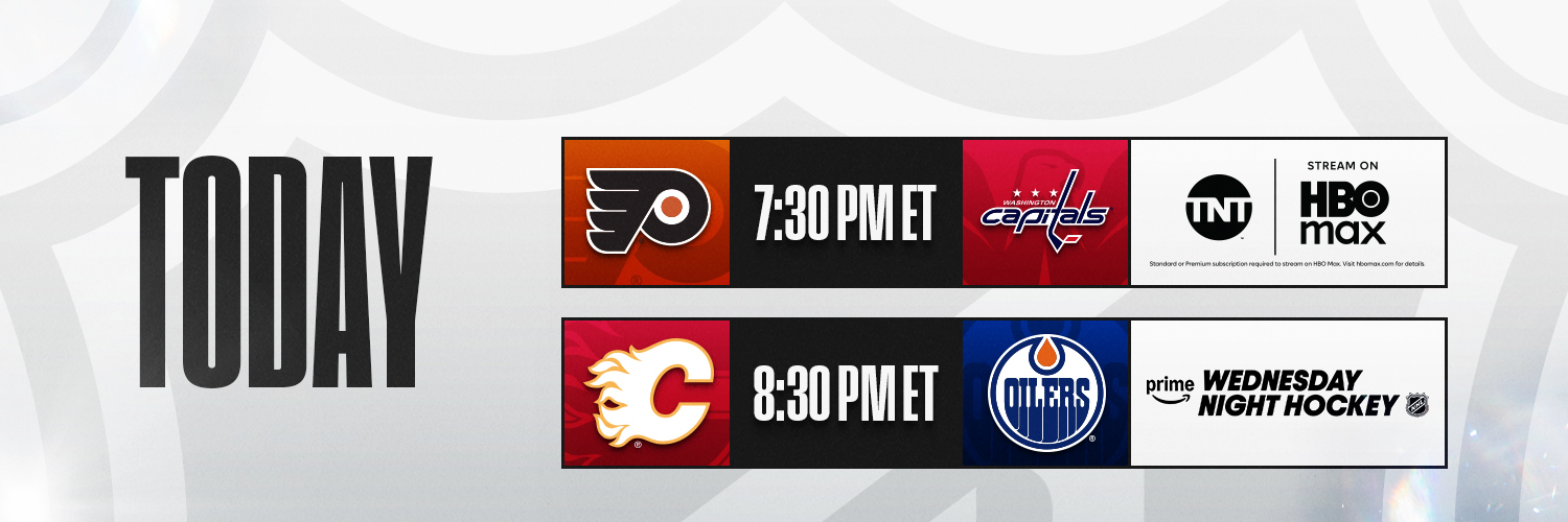 NHL's profile banner image