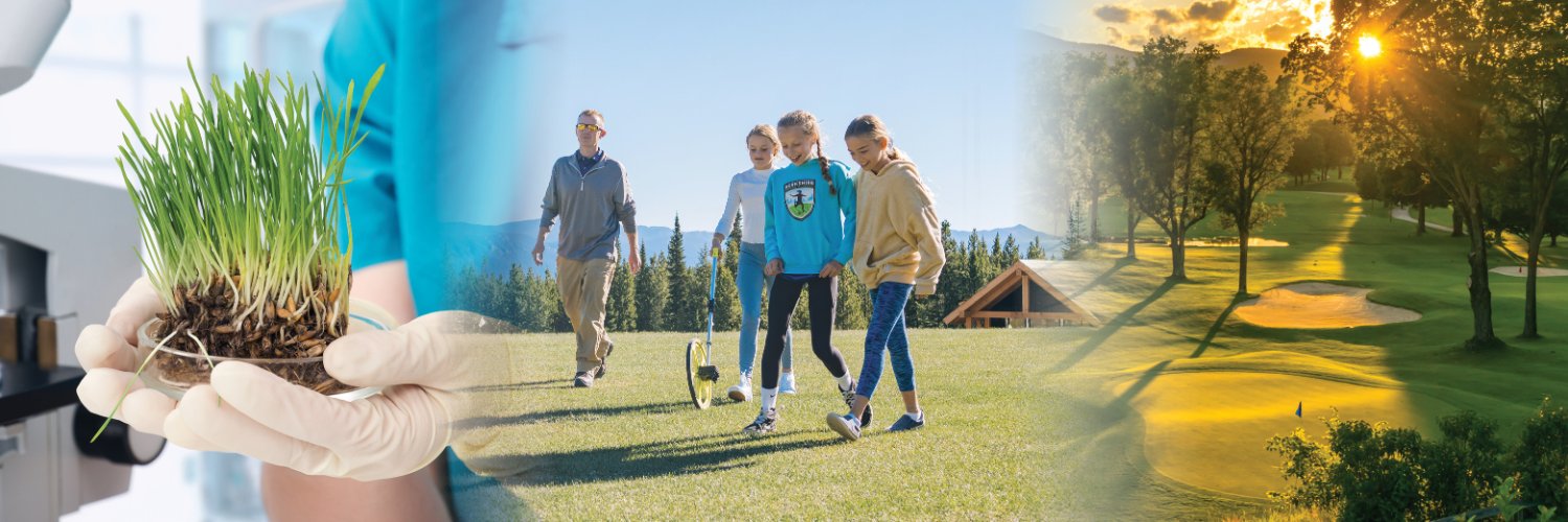 GCSAA Foundation banner