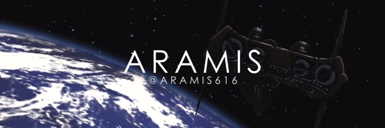 Aramis616 banner