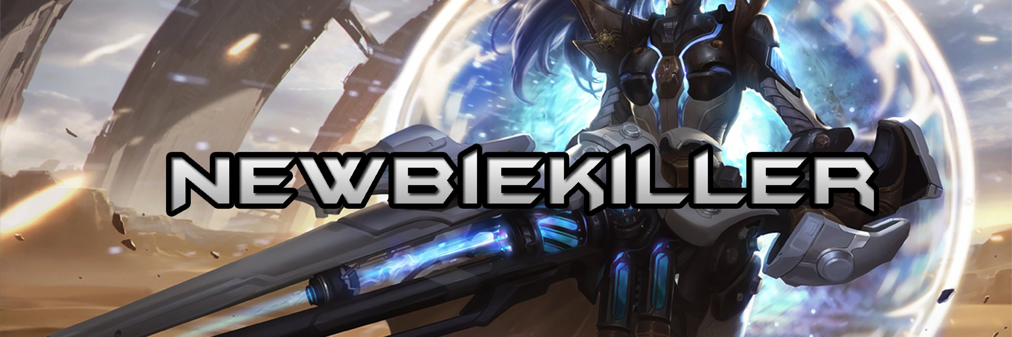 Newbiekiller banner