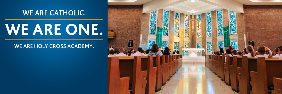 HolyCrossStl's profile banner image
