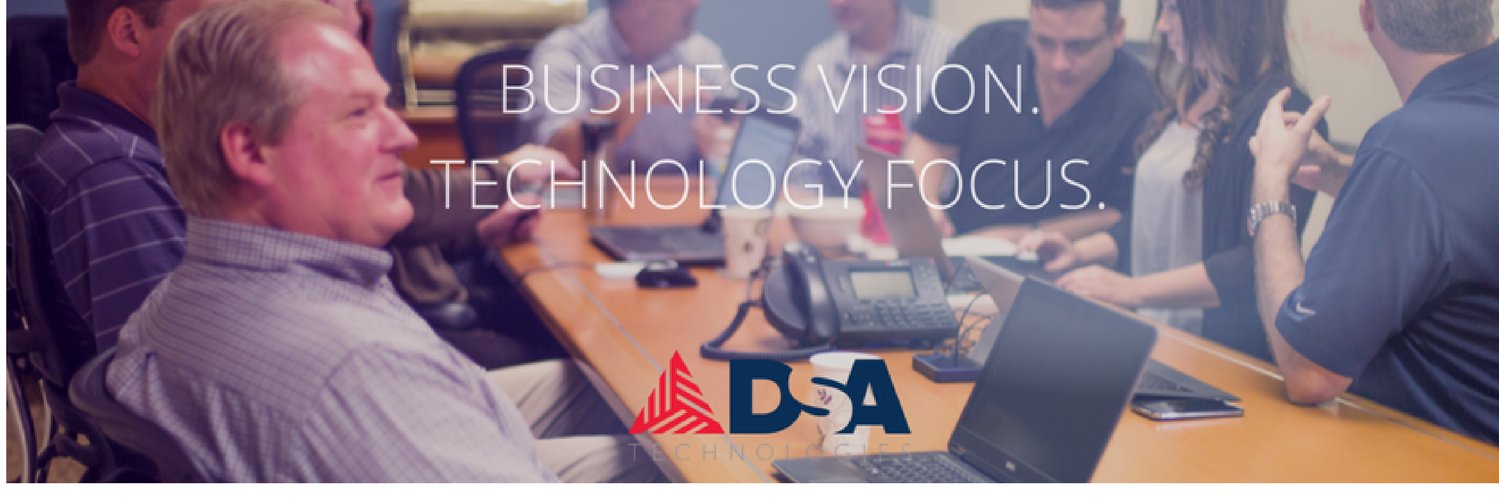 DSATechnologies's profile banner image