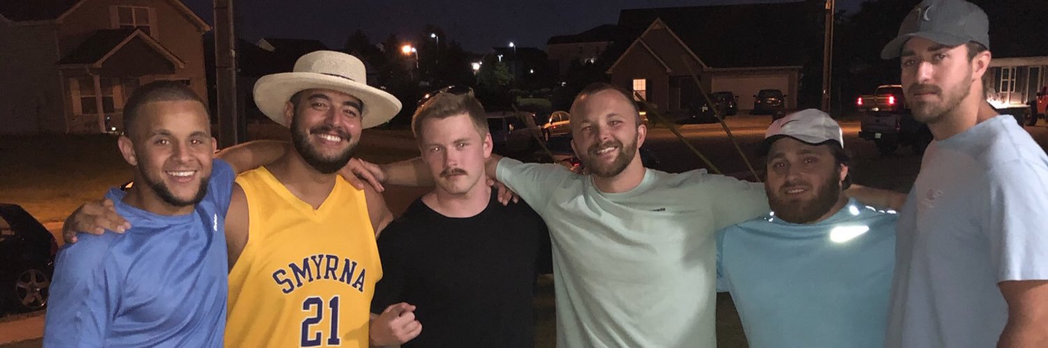 BarkerDerrick's profile banner image