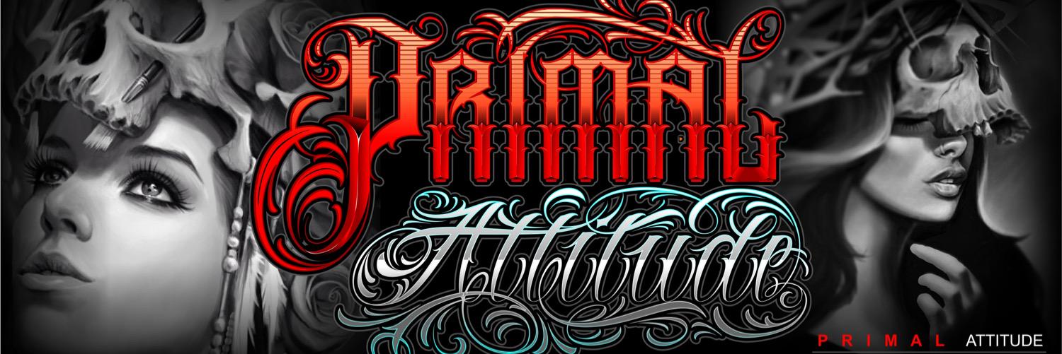PrimalAttitude's profile banner image