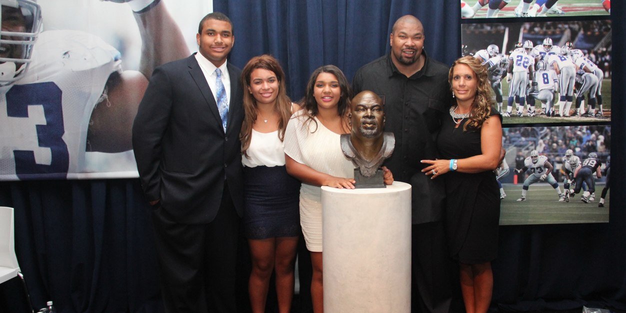 LarryAllen banner
