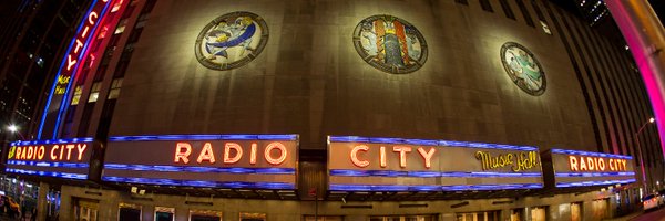 RadioCity Profile Banner