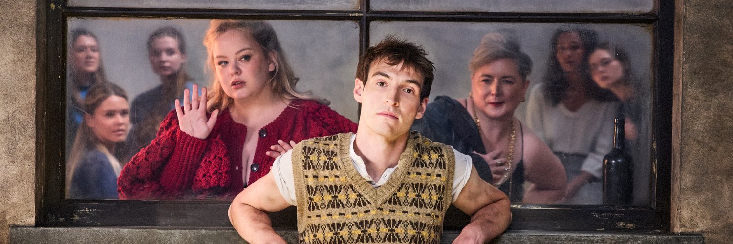 National Theatre Live banner