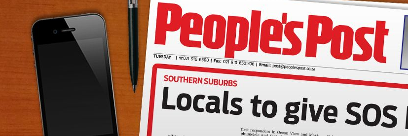 People's Post banner