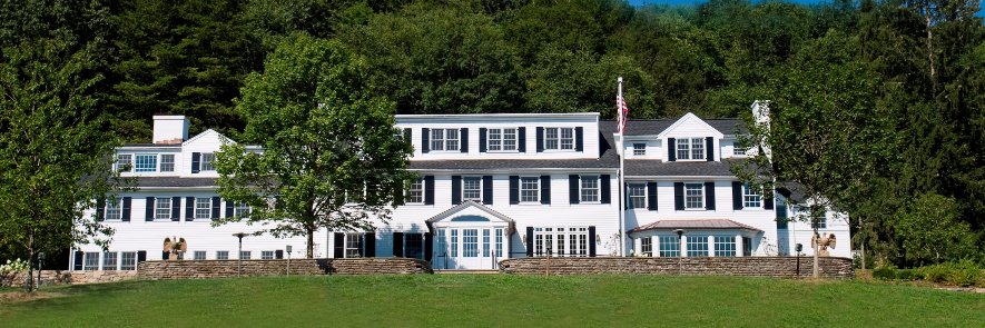 Silver Hill Hospital banner