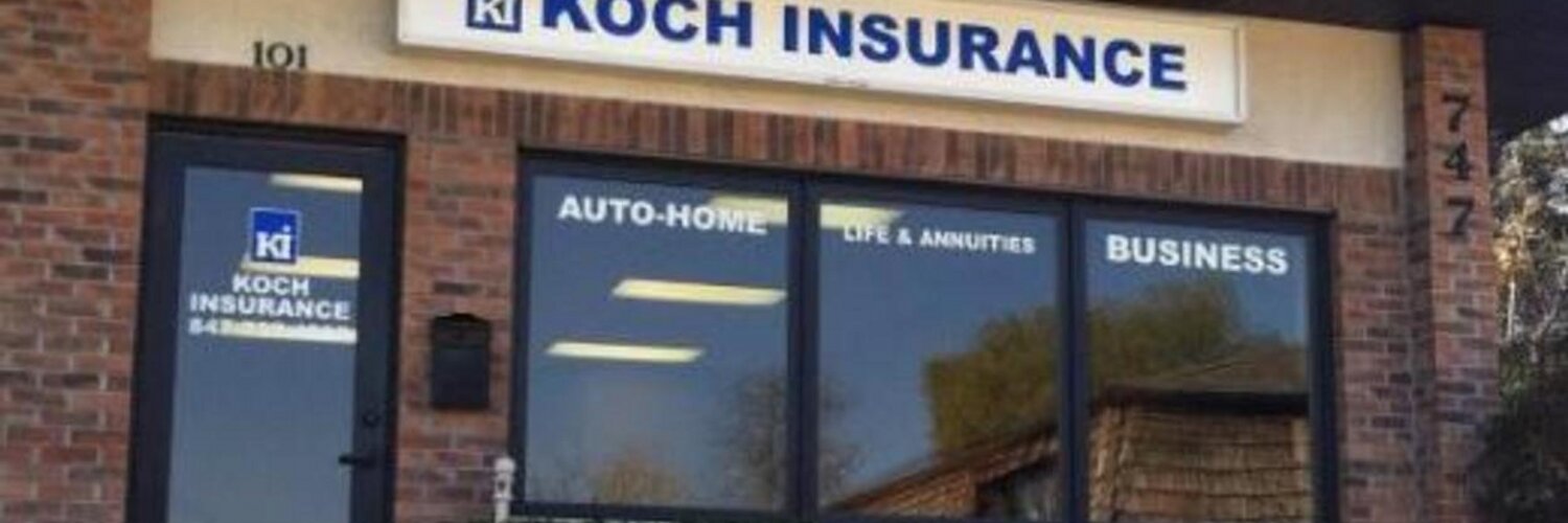Koch Insurance (KochInsurance) Twitter