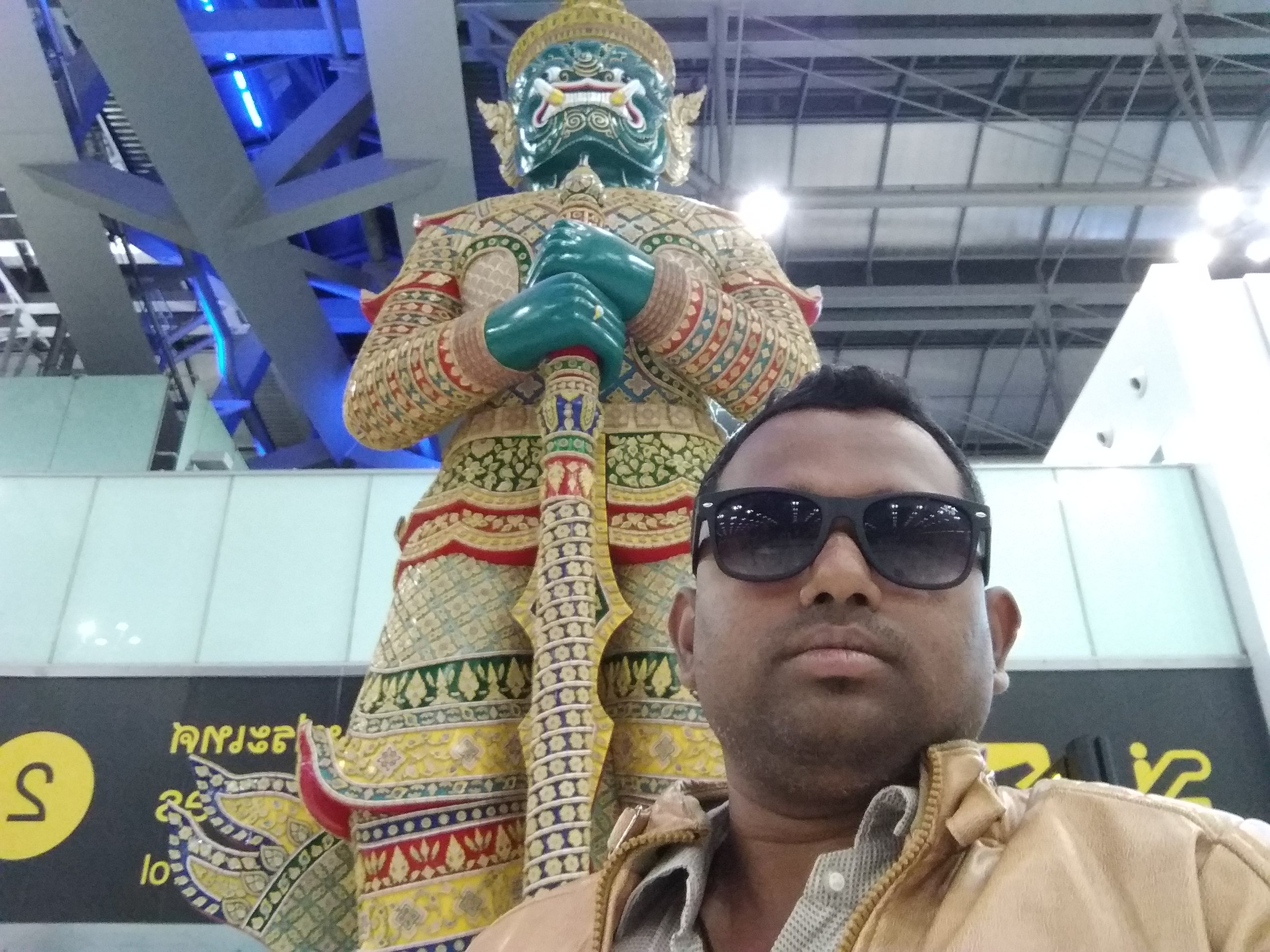 Shrinivas Kandikatla banner