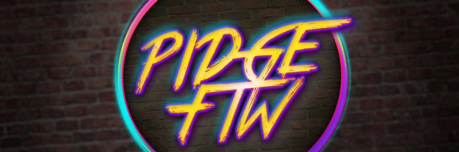 pidgeftw's profile banner image