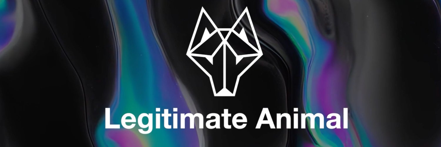 The Legitimate Animal banner