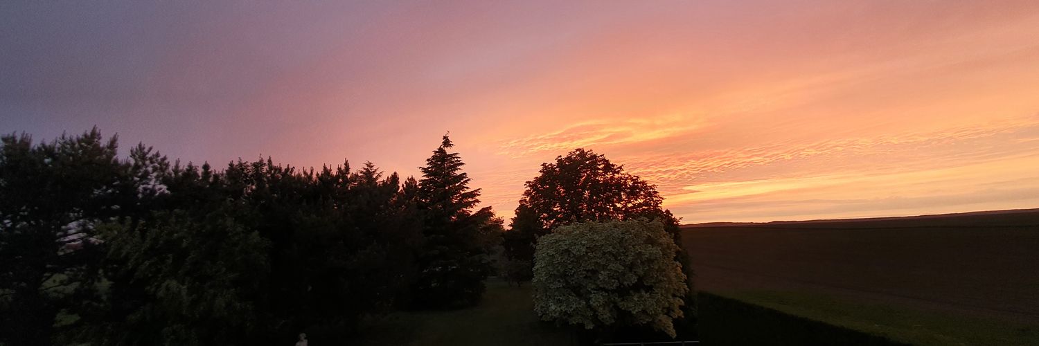 AfterglowBritt's profile banner image