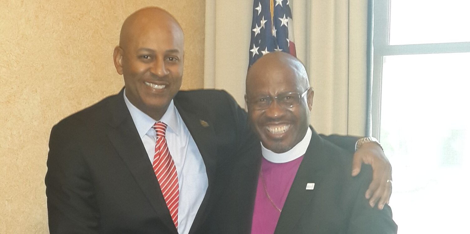 BishopATSibiya's profile banner image