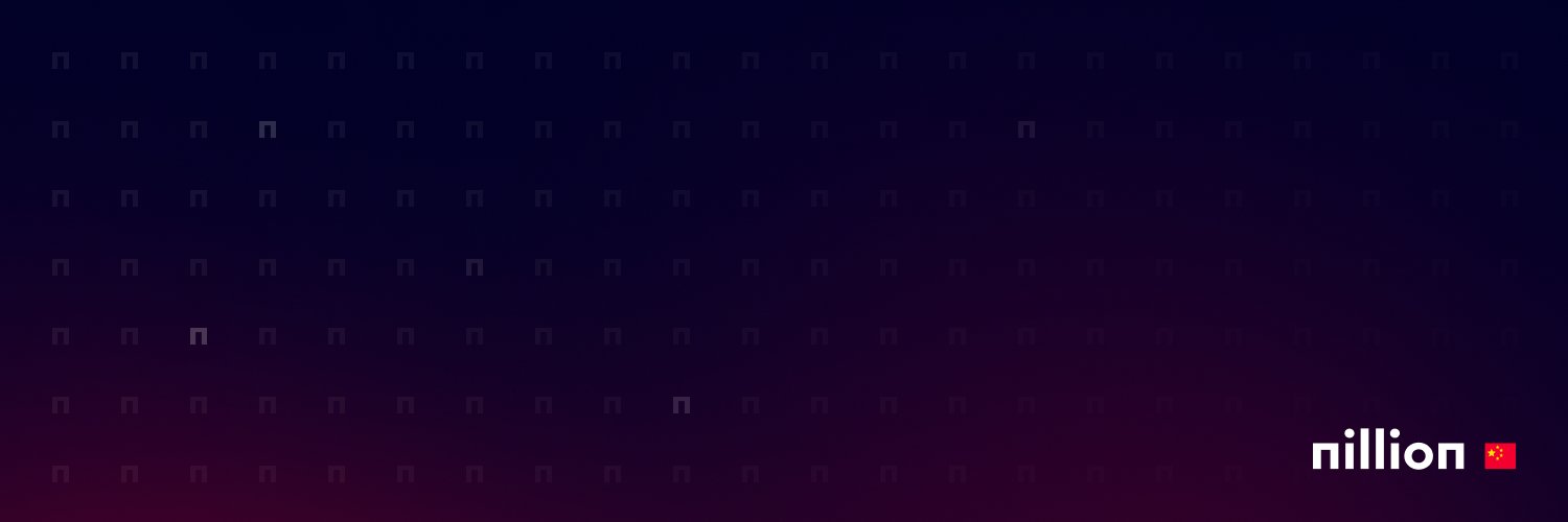 nillioncn's profile banner image