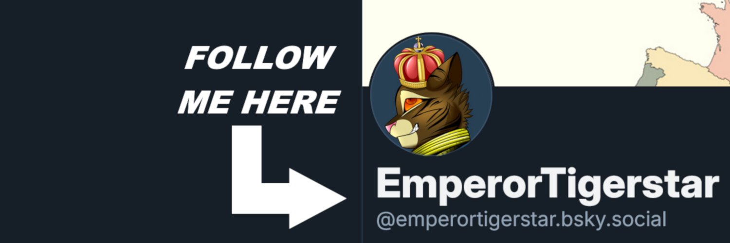 EmperorTigerstar banner