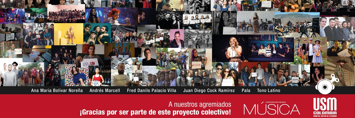 USMColombia's profile banner image