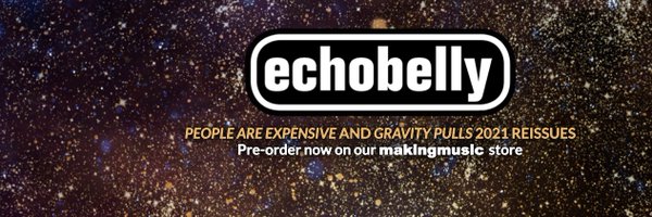 echobelly Profile Banner