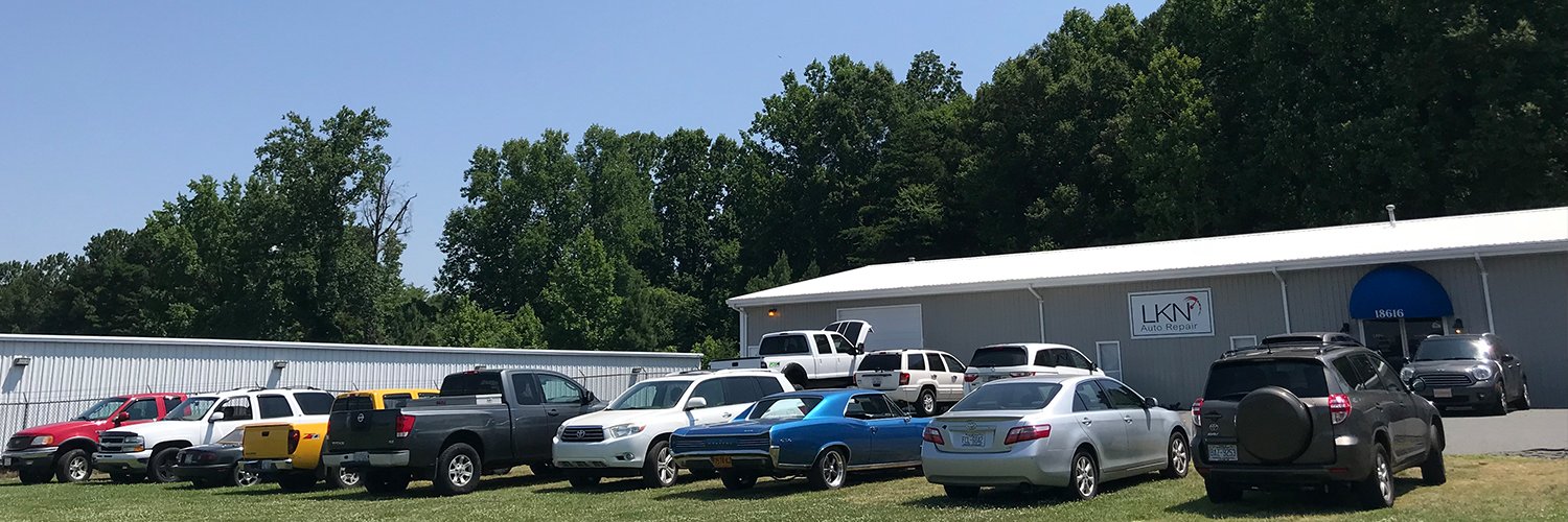 LKNAutoRepair's profile banner image