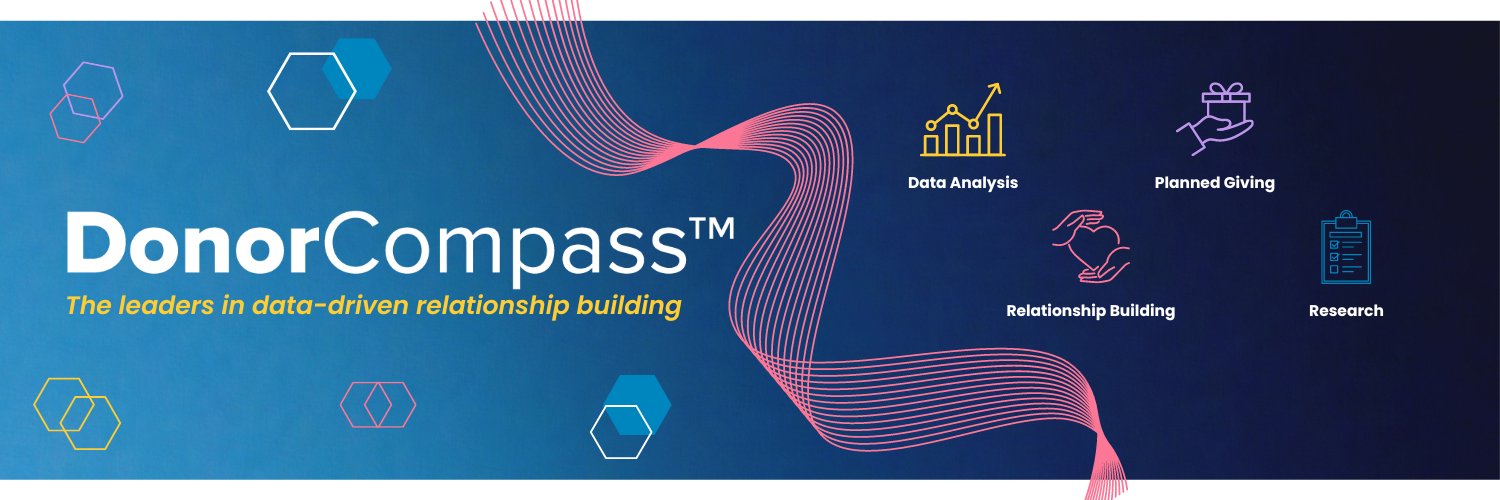 Donor_Compass's profile banner image