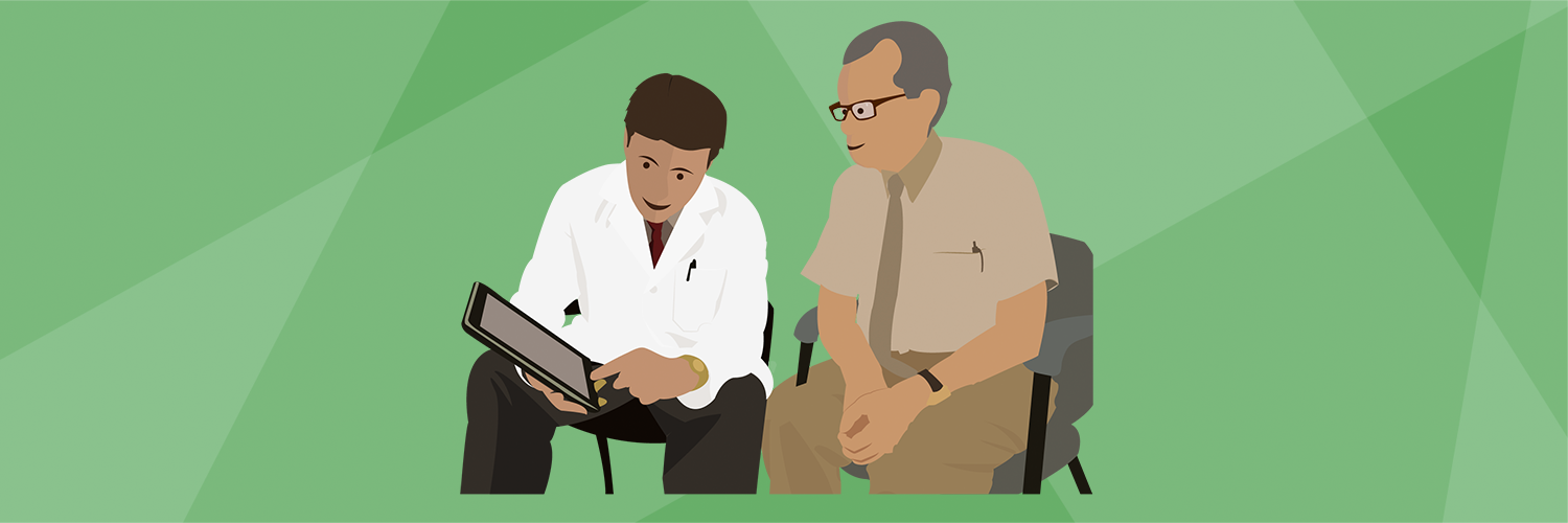 VisibleHealth's profile banner image