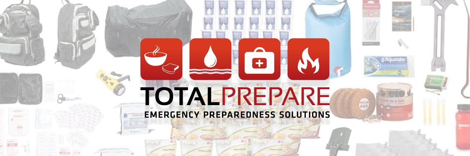 Total Prepare Inc. banner
