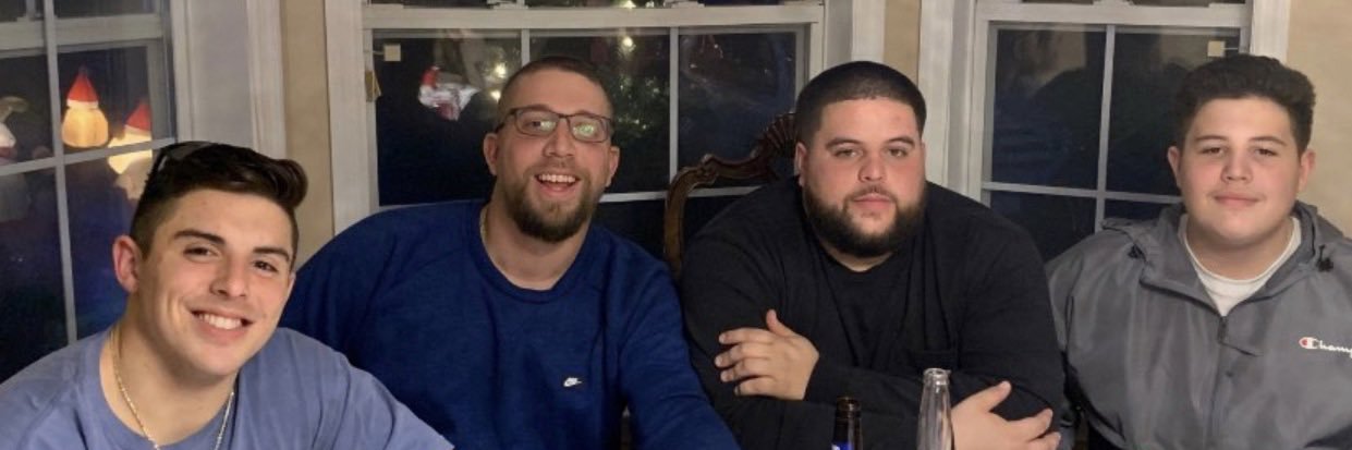 TheRealMike25's profile banner image