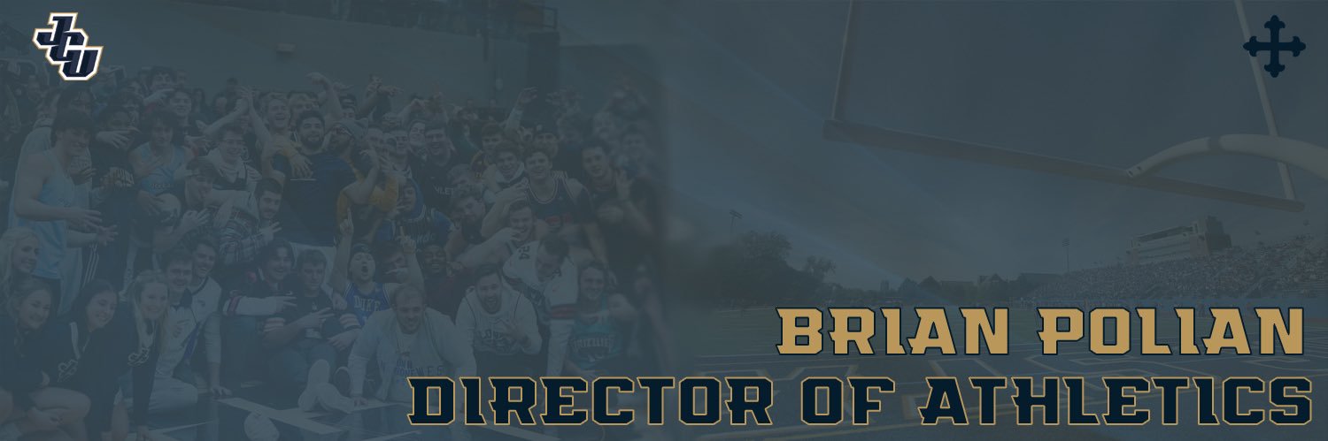 Brian Polian's banner