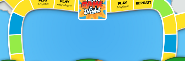 HasbroGameNight Profile Banner