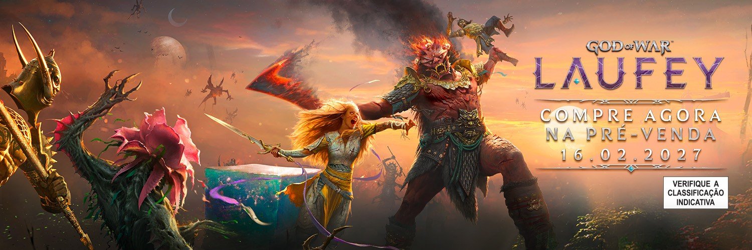 PlayStation_BR's profile banner image